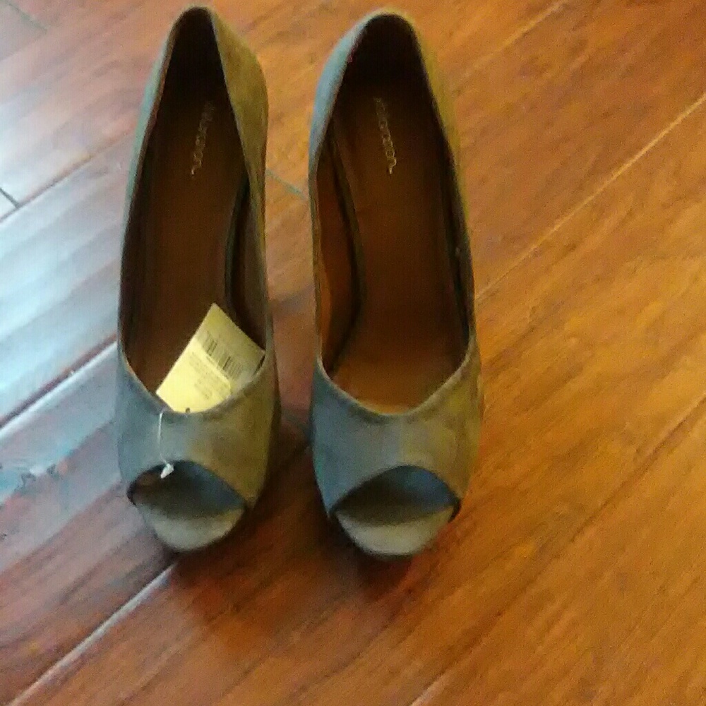 Woman's heels